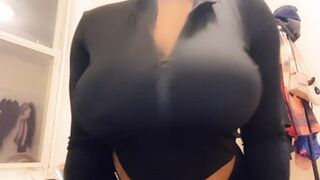Sweater titties