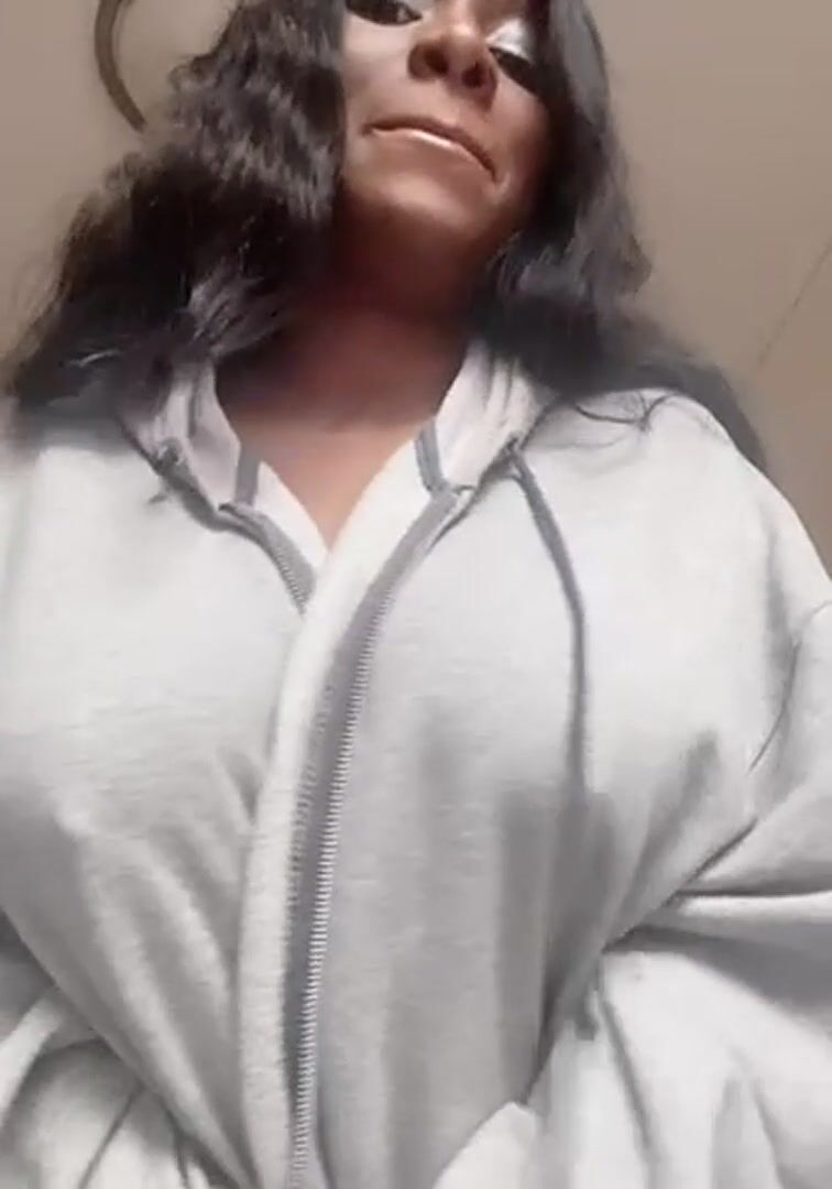 Sweater boobs
