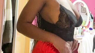 Black Tits: Would you still fuck me even if i was your best friends sister? #2