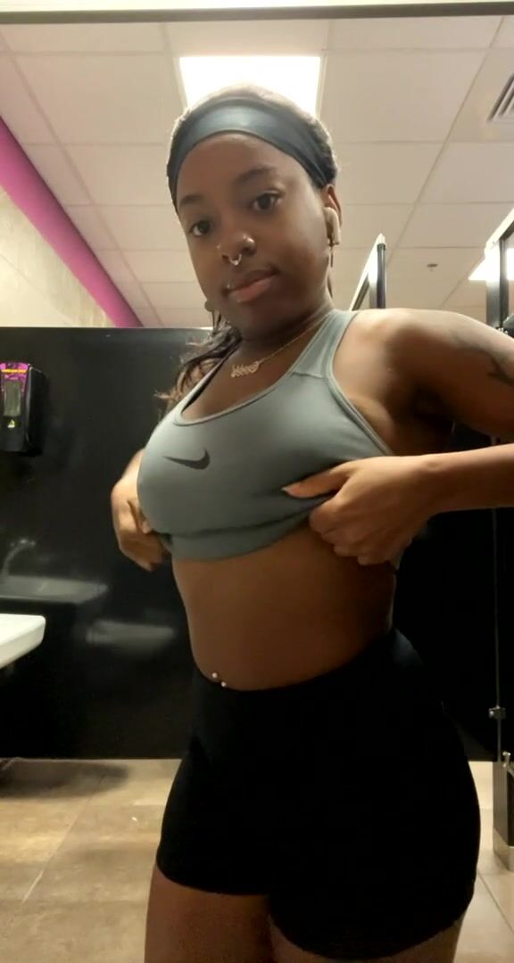 Can I please you with my huge tits?