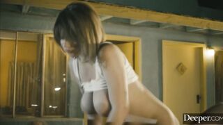 Big Tits Riding: this is the best way to do it #4