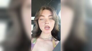 Big Tits in Bikinis: Stunner #2