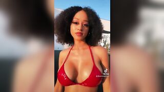 Big Tits in Bikinis: Stormi Maya #2