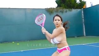 Big Tits in Bikinis: Ah. It was a simpler time. #3
