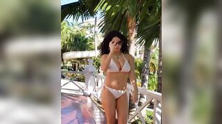 Big Tits in Bikinis: Isabella Rodriguez #2