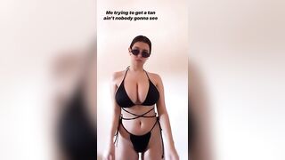 Big Tits in Bikinis: Big boobs are God's gift to man #4