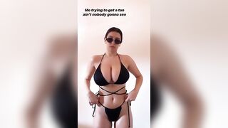 Big Tits in Bikinis: Big boobs are God's gift to man #3