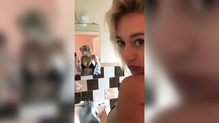 Big Tits in Bikinis: Caroline Vreeland Has the Greatest Tits #4