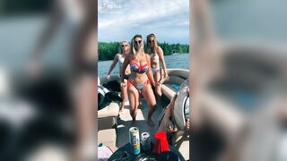 Big Tits in Bikinis: My God #2