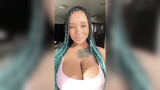 Big Tits in Bikinis: Big Melonz #2