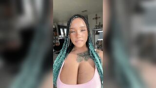 Big Tits in Bikinis: Big Melonz #3
