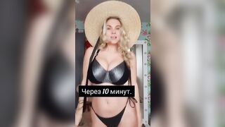 Big Tits in Bikinis: Much bigger than you thought #4