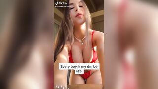 Big Tits in Bikinis: Sexy Body #3