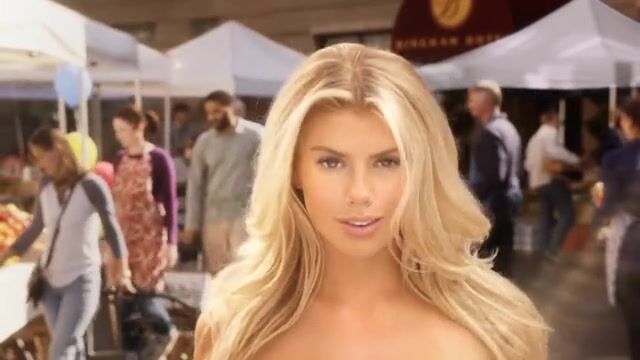 Charlotte McKinney
