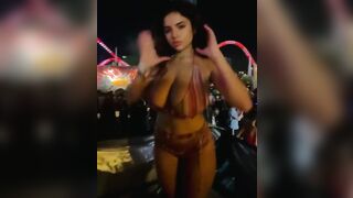 Big Tits in Bikinis: Festival #1