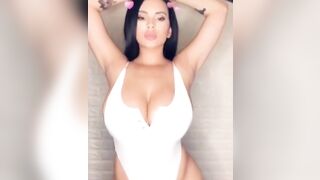 Big Tits in Bikinis: Classic №2 #2