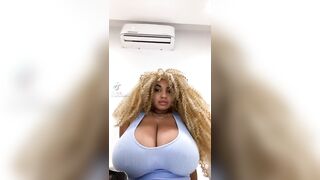 Big Tits in Bikinis: Layla Dominique. #2