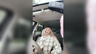 Big Tits in Bikinis: Easy rider #2