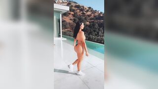 Big Tits in Bikinis: Bikini #4