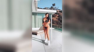 Big Tits in Bikinis: Bikini #2