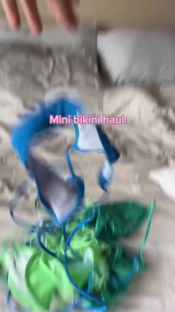 Mini Bikini Haul