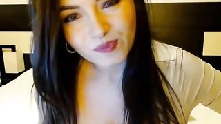 Busty Ema with a spectacular drop